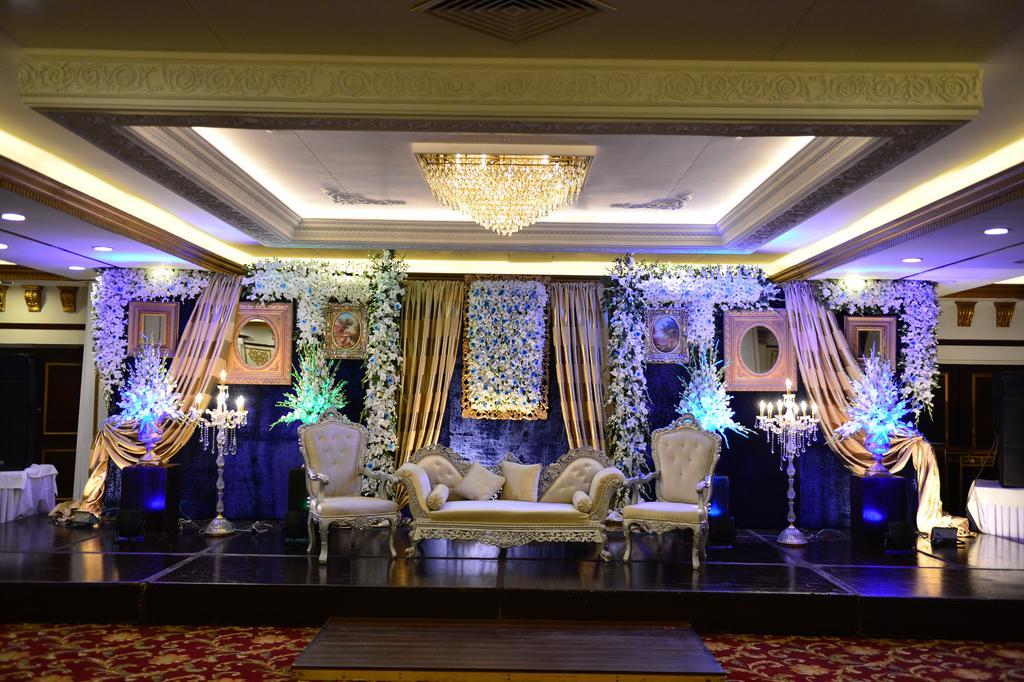 Pearl Continental Hotel, Rawalpindi Exteriör bild